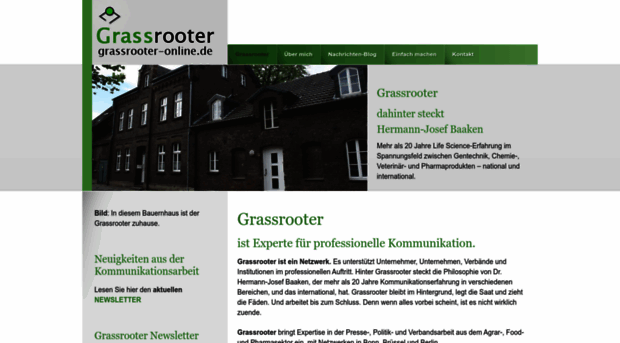 grassrooter-online.de