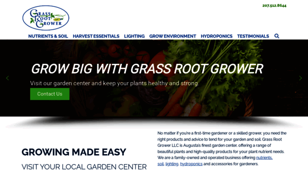 grassrootgrower.com