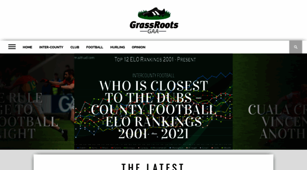 grassroots-gaa.com