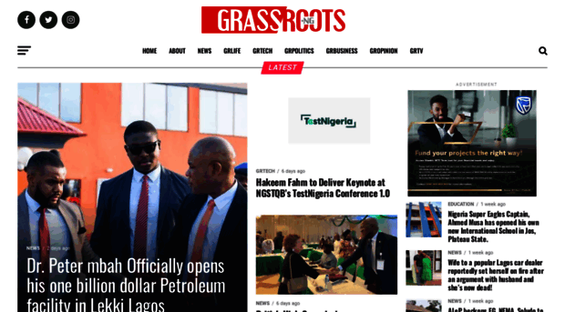 grassroots.ng