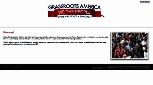 grassroots247.com