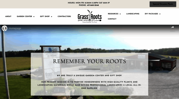 grassroots417.com