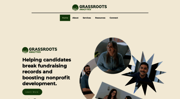 grassrootsanalytics.com