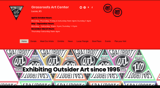 grassrootsart.net