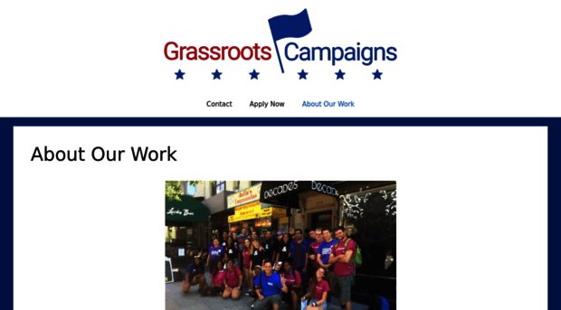 grassrootscampaigns.com
