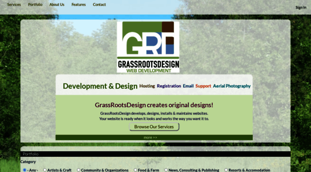 grassrootsdesign.com
