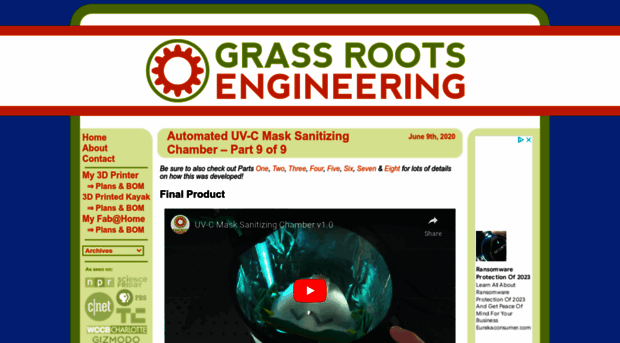 grassrootsengineering.com