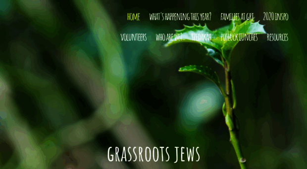 grassrootsjews.org