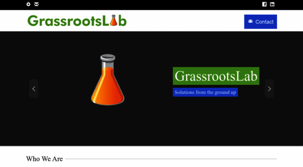 grassrootslab.com