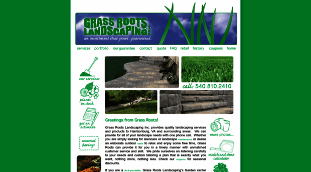 grassrootslandscapinginc.com