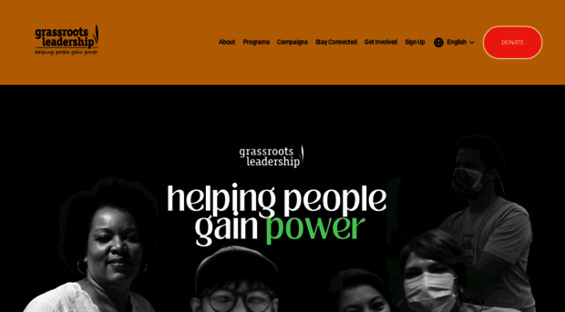 grassrootsleadership.org