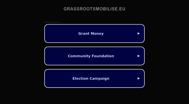 grassrootsmobilise.eu