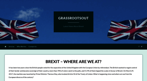 grassrootsout.co.uk