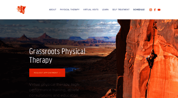 grassrootsphysicaltherapy.com