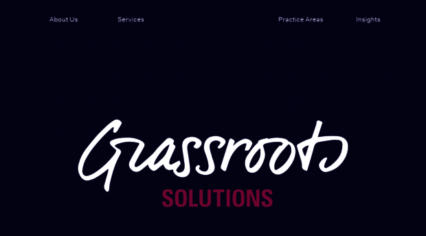 grassrootssolutions.com