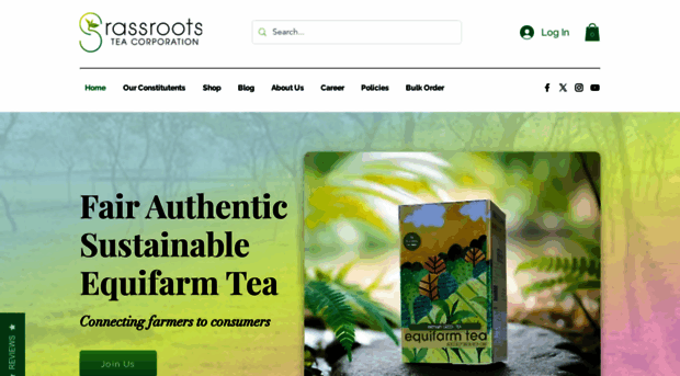 grassrootstea.in