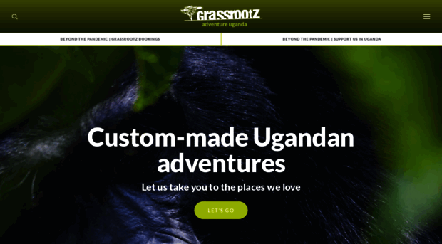 grassrootzuganda.com