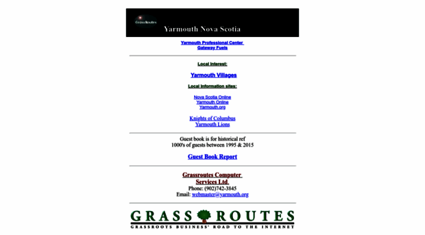 grassroutes.com