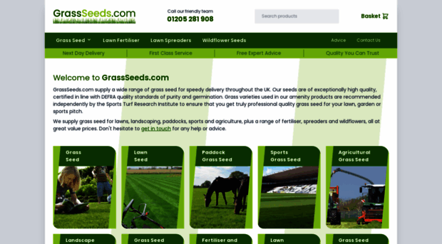 grassseeds.com