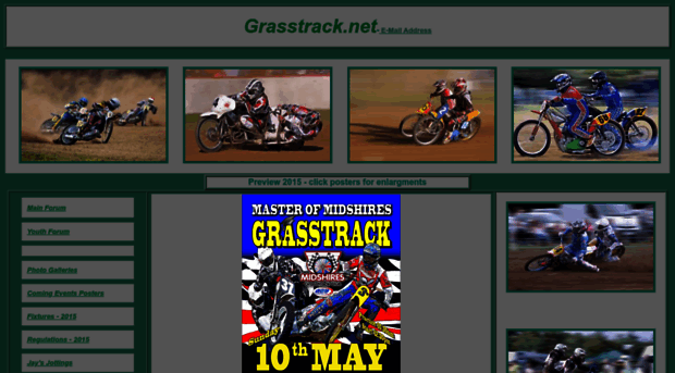 grasstrack.net