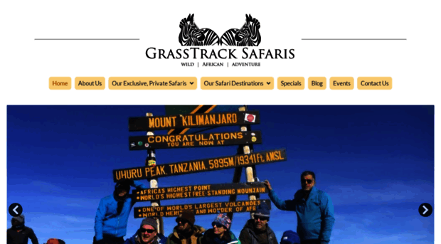 grasstracksafaris.com