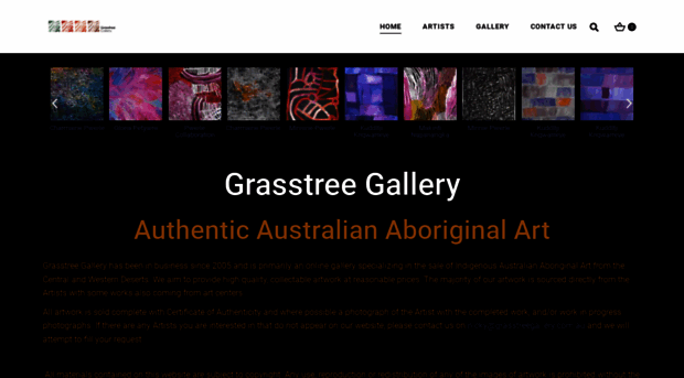 grasstreegallery.com.au