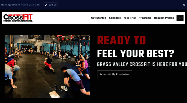 grassvalleycrossfit.com