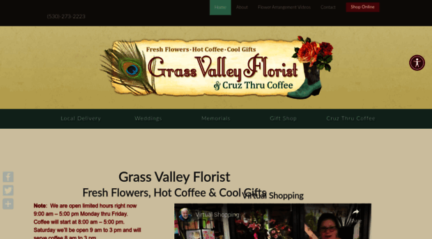 grassvalleyflorist.com