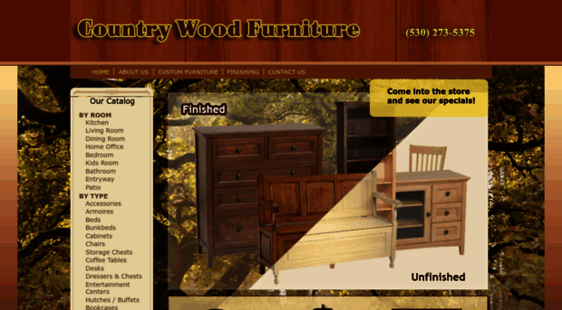 grassvalleyfurniture.com