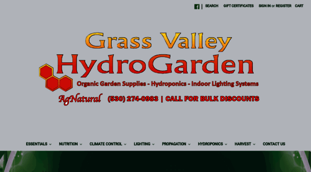 grassvalleyhydrogardenstore.com