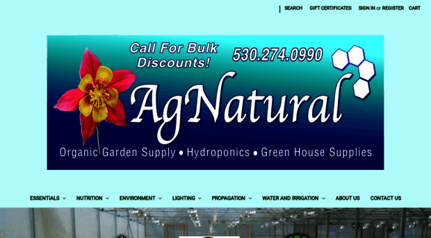 grassvalleyhydroponics.com