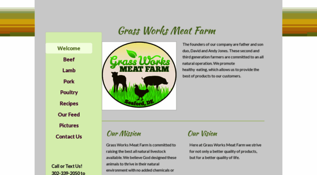 grassworksmeatfarm.com