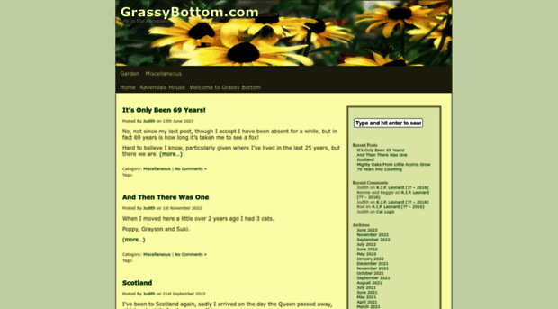 grassybottom.com
