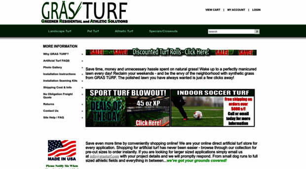 grasturf.com