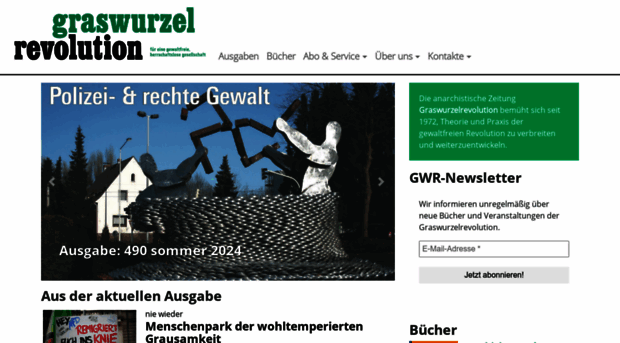 graswurzel.net