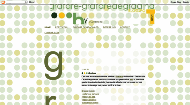 gratare-grataredegradina.blogspot.com