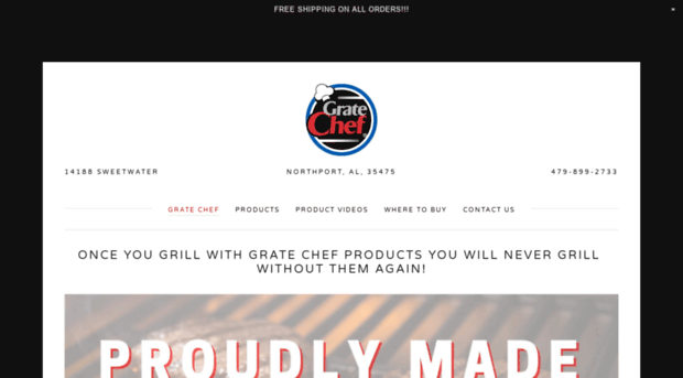 gratechef.com