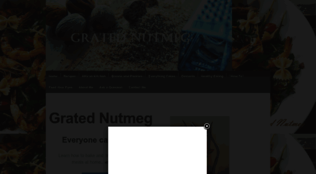 gratednutmeg.com