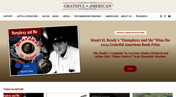 gratefulamericanfoundation.com