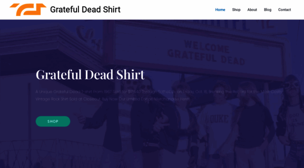 gratefuldeadshirt.store