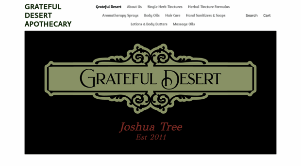 gratefuldesert.com