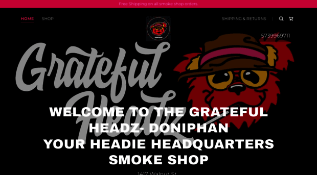 gratefulheadz.com