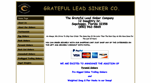 gratefullead.com