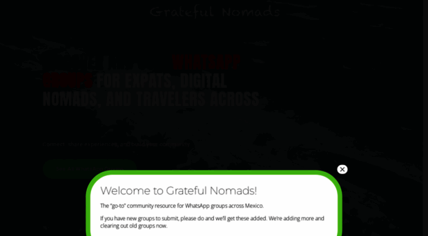 gratefulnomads.com