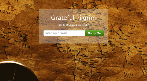 gratefulpilgrim.com