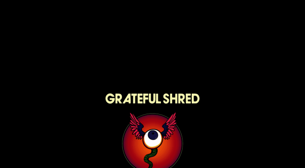 gratefulshredmusic.com