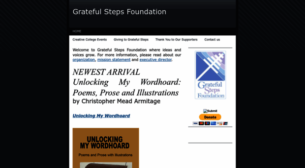 gratefulsteps.org