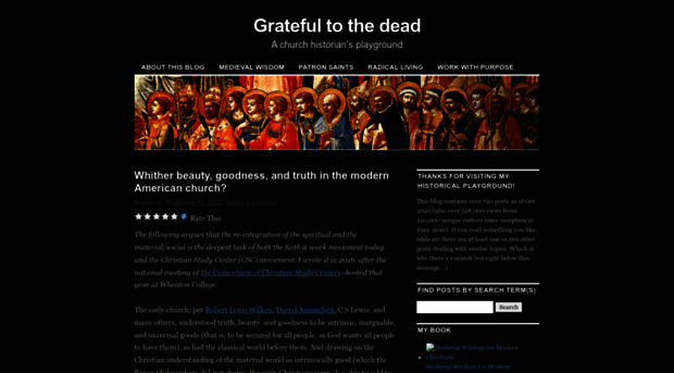 gratefultothedead.com