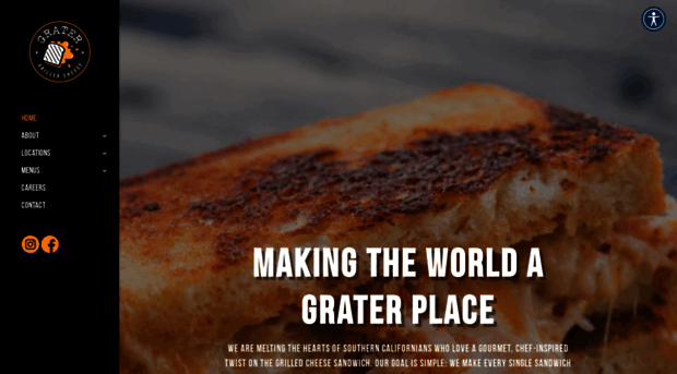gratergrilledcheese.com