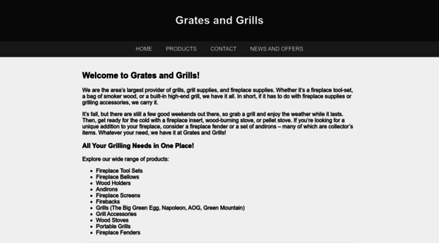 gratesandgrills.com